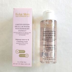 ErthSkin LIMITED EDITION Micellar Water with Rosemary Extract 109 ml